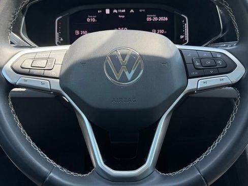 Certified 2023 Volkswagen Taos SEL AWD/4WD image 38