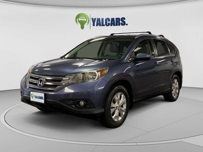 Used 2012 Honda CR-V EX-L