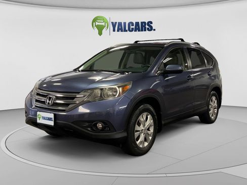 Used 2012 Honda CR-V EX-L image 1