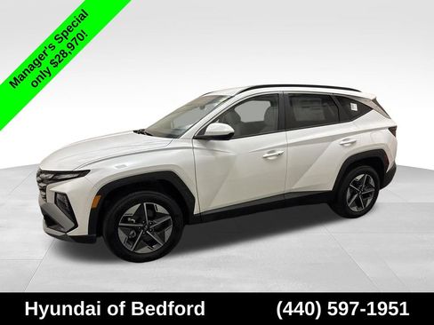 Used 2026 Hyundai Tucson SEL AWD/4WD image 9