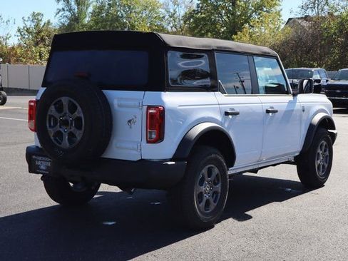New 2025 Ford Bronco Big Bend image 3