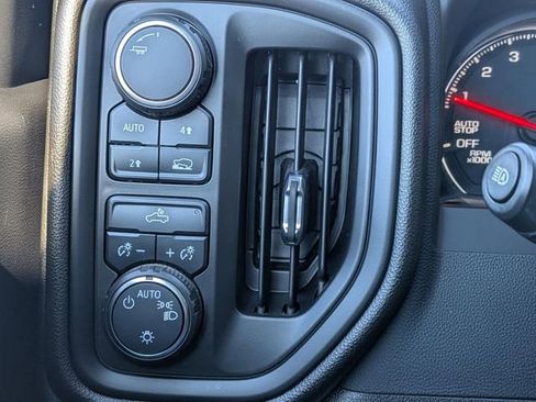 Certified 2022 Chevrolet Silverado 1500 Custom w/ LPO, Dark Essentials Package image 18