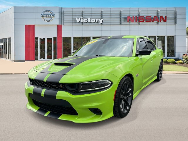 Used 2023 Dodge Charger Scat Pack w/ Plus Group RWD image 5