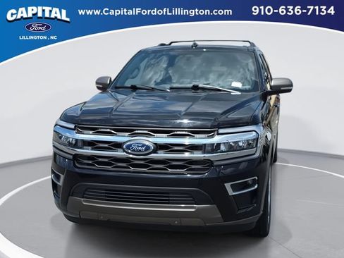 Used 2024 Ford Expedition Max King Ranch AWD/4WD image 1