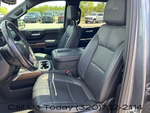 Certified 2021 Chevrolet Silverado 1500 High Country w/ Technology Package AWD/4WD image 18