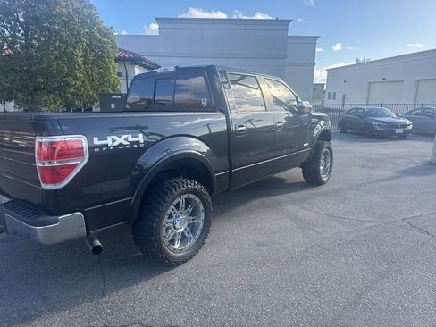 Used 2014 Ford F150 Lariat w/ Equipment Group 502A Luxury image 5