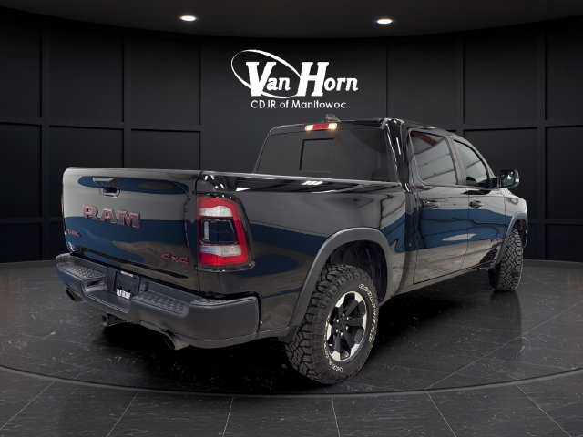 Used 2022 RAM 1500 Rebel w/ Rebel Level 1 Equipment Group AWD/4WD image 7