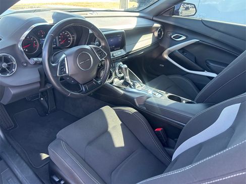 Used 2023 Chevrolet Camaro LT w/ RS Package image 7