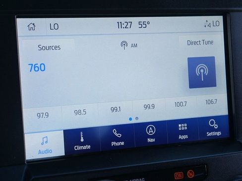 Used 2020 Ford F250 Platinum w/ FX4 Off-Road Package image 44