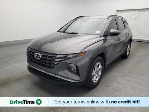 Used 2022 Hyundai Tucson SEL image 1