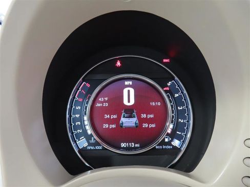 Used 2015 FIAT 500 1957 Edition FWD image 21