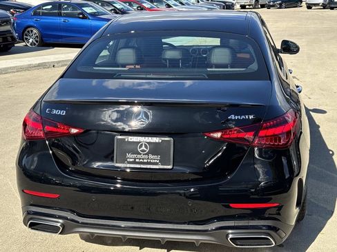 New 2026 Mercedes-Benz C 300 C 300 image 5