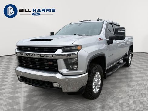 Used 2020 Chevrolet Silverado 2500 LT w/ True North Edition AWD/4WD image 1