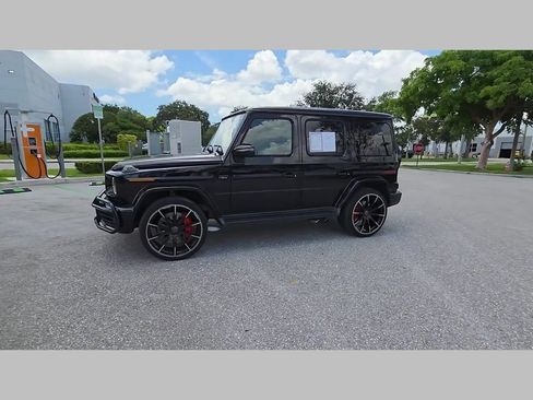 Used 2020 Mercedes-Benz G 63 AMG 4MATIC image 41