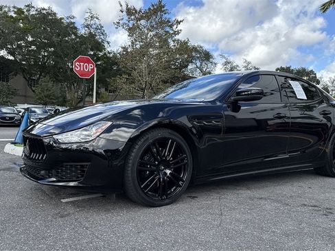 Used 2019 Maserati Ghibli image 29