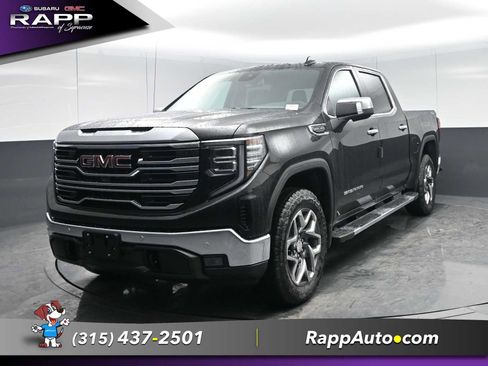 New 2026 GMC Sierra 1500 SLT w/ SLT Premium Plus Package image 21