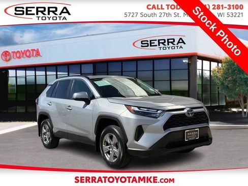 Used 2024 Toyota RAV4 XLE w/ Convenience Package AWD/4WD image 1
