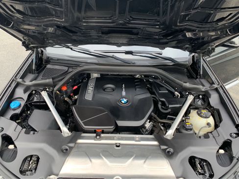 Used 2019 BMW X4 xDrive30i w/ Premium Package image 9