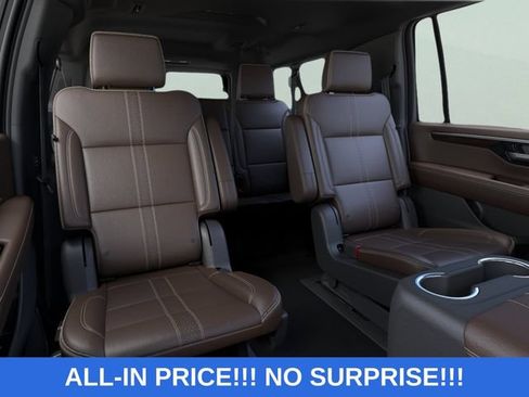 New 2026 Chevrolet Suburban High Country AWD/4WD image 17