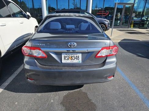 Used 2012 Toyota Corolla LE image 8