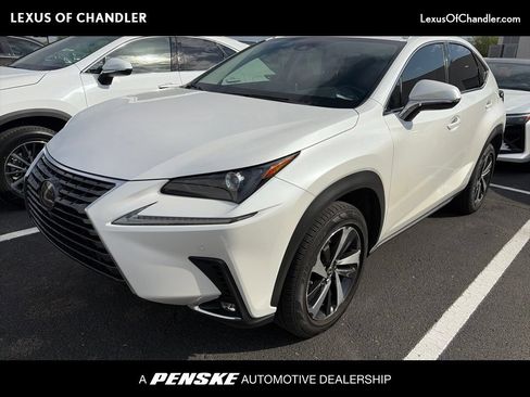 Used 2021 Lexus NX 300 FWD w/ Premium Package image 1
