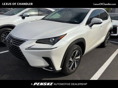 Used 2021 Lexus NX 300 FWD w/ Premium Package