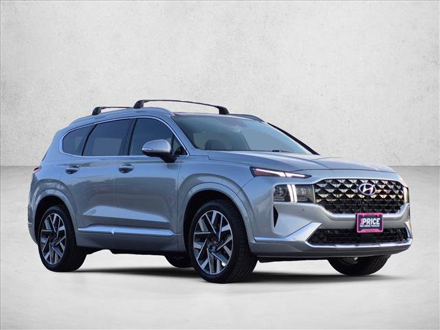 Used 2022 Hyundai Santa Fe Calligraphy FWD image 3