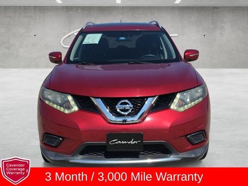 Used 2015 Nissan Rogue SV w/ SV Moonroof Package AWD/4WD image 18