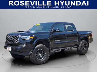Used 2020 Toyota Tacoma 4x4 Double Cab
