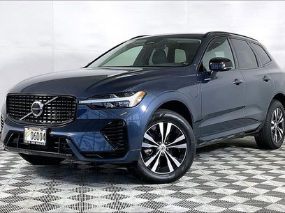 Used 2025 Volvo XC60 T8 Core