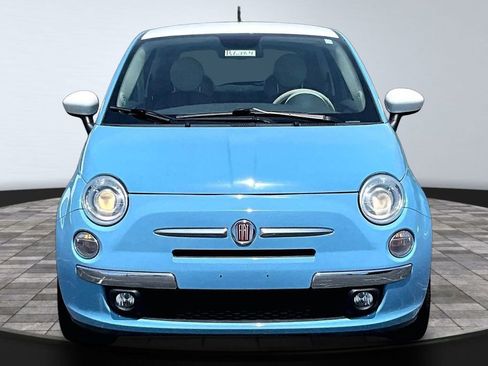 Used 2015 FIAT 500 1957 Edition FWD image 3