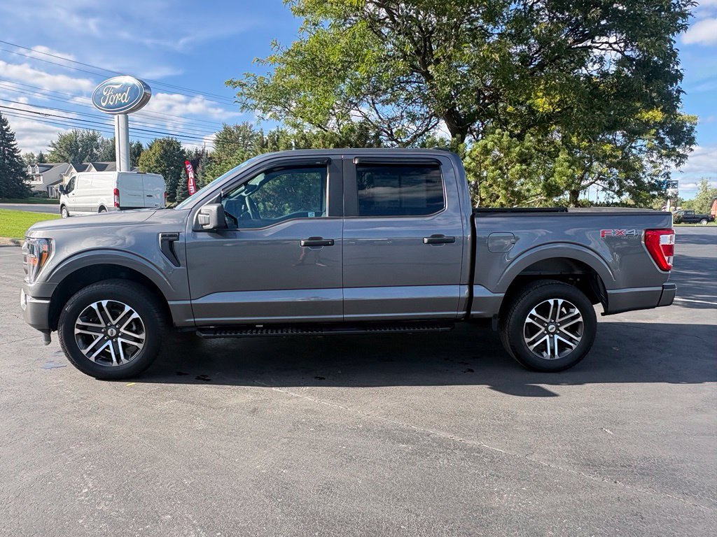 Used 2023 Ford F150 XL w/ STX Appearance Package AWD/4WD image 2