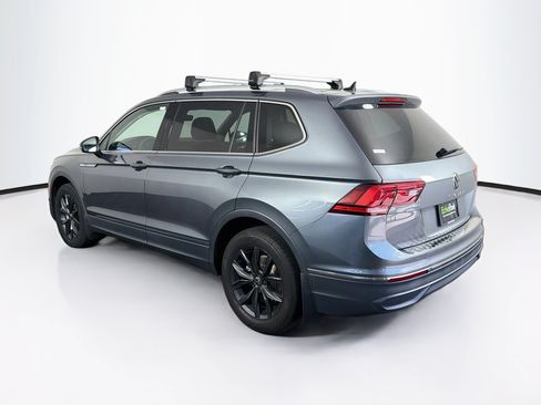 Used 2024 Volkswagen Tiguan SE AWD/4WD image 5
