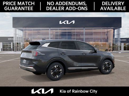 New 2026 Kia Sportage LX image 7