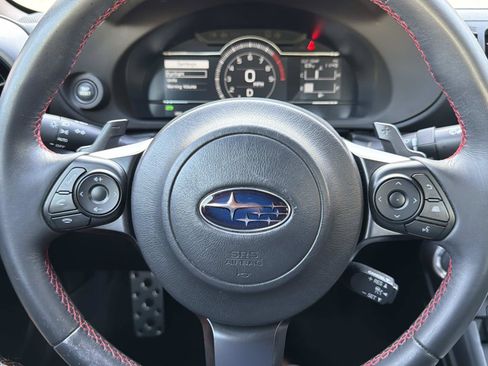 Certified 2023 Subaru BRZ Premium RWD image 14