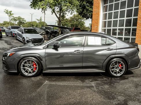 Used 2024 Subaru WRX TR AWD/4WD image 37