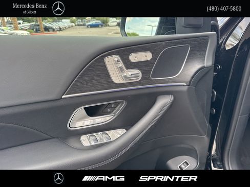 New 2025 Mercedes-Benz GLE 350 4MATIC image 10