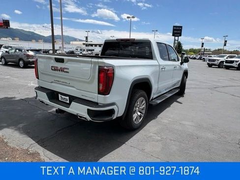 New 2026 GMC Sierra 1500 Denali w/ Technology Package AWD/4WD image 4