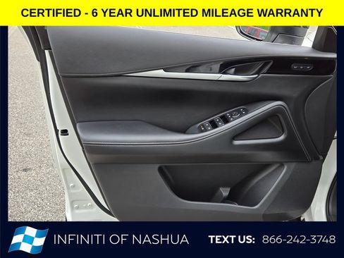 Certified 2024 INFINITI QX60 Pure AWD/4WD image 10