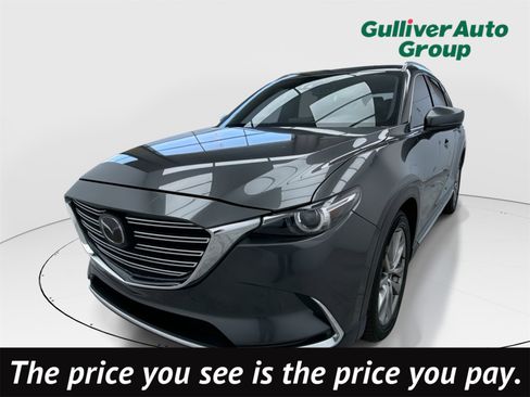 Used 2017 MAZDA CX-9 Signature image 1