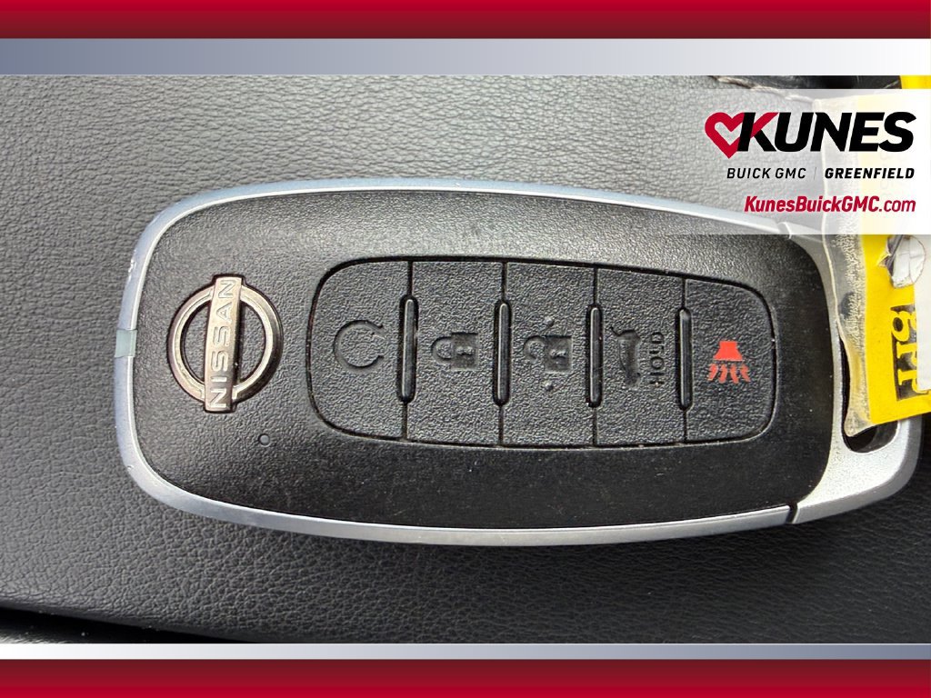 Used 2026 Nissan Rogue SV AWD/4WD image 40