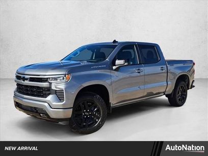 New 2026 Chevrolet Silverado 1500 RST w/ RST Select Package