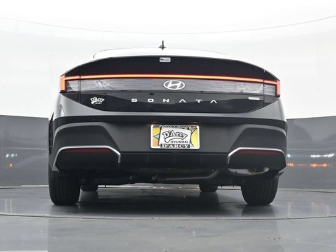 New 2026 Hyundai Sonata Blue FWD image 26