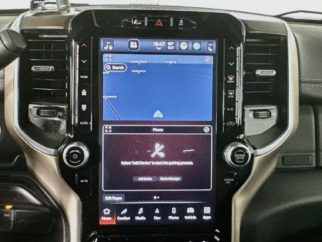 Used 2024 RAM 2500 Laramie w/ Safety Group AWD/4WD image 16