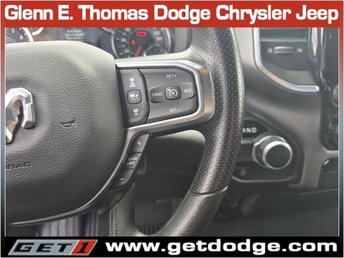 Used 2025 RAM 1500 Big Horn RWD image 18