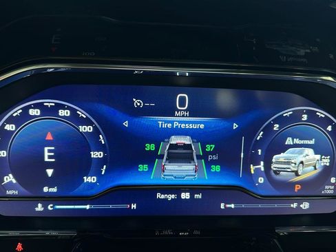 New 2025 Chevrolet Silverado 1500 LT w/ Protection Package image 13