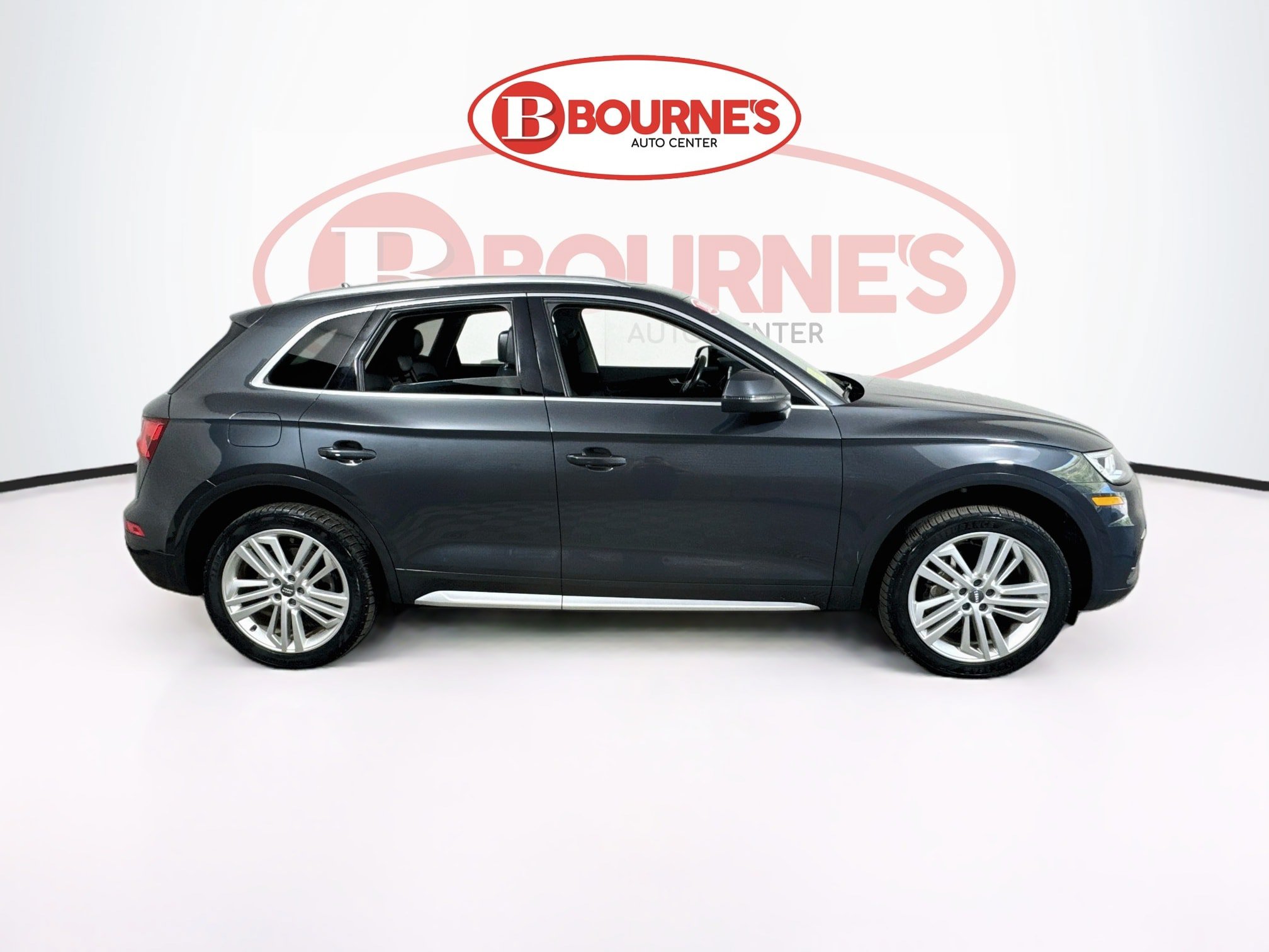 Used 2020 Audi Q5 2.0T Premium Plus w/ Premium Plus Package AWD/4WD image 12