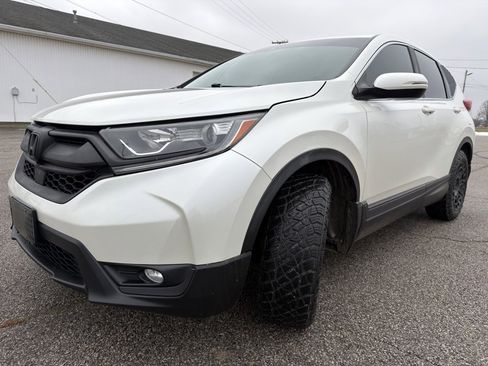 Used 2017 Honda CR-V EX-L image 16