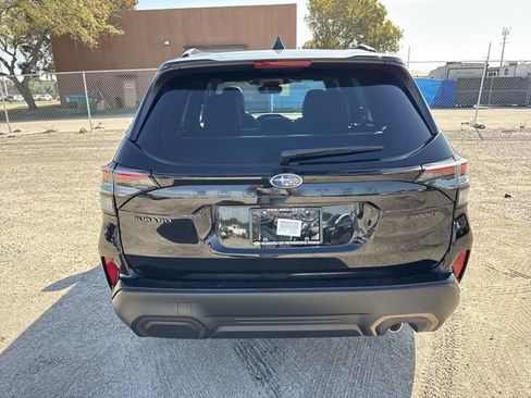 New 2026 Subaru Forester Sport image 24