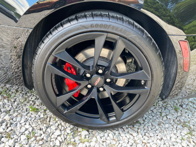 Used 2023 Chevrolet Camaro SS RWD image 18